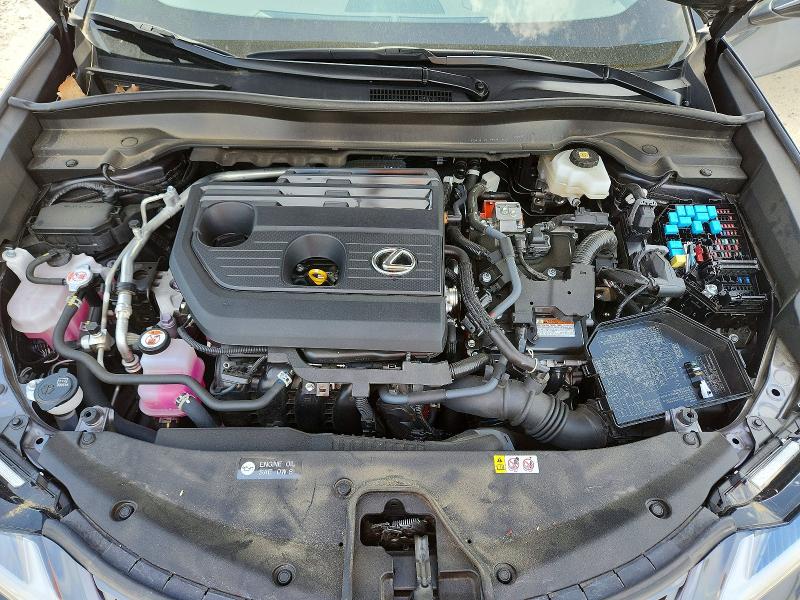 Продаж на аукціоні авто 2025 Lexus Ux 300h, vin: JTHYBJAH0S2018821, номер лоту: 52559346