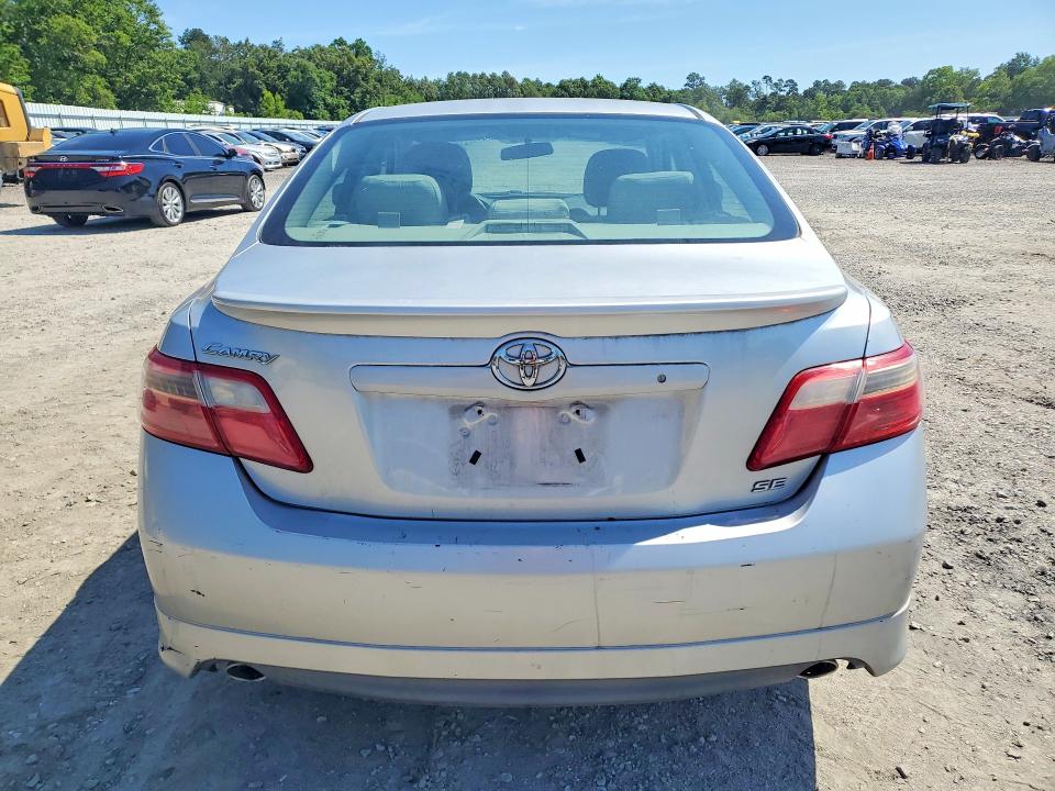 Aukcja sprzedaży 2007 Toyota Camry, vin: 4T1BK46KX7U045142, numer aukcji: 52542626