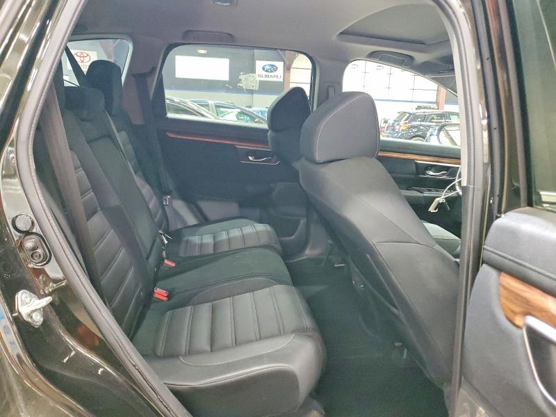 2019 Honda Cr-v მანქანა იყიდება აუქციონზე, vin: 2HKRW2H50KH631435, აუქციონის ნომერი: 53355816