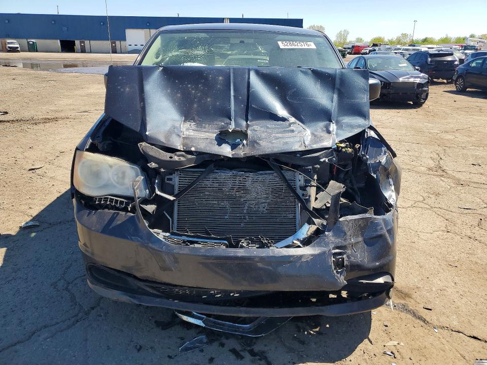 Продажа на аукционе авто 2014 Dodge Grand Caravan, vin: 2C4RDGBG8ER140390, номер лота: 52862576
