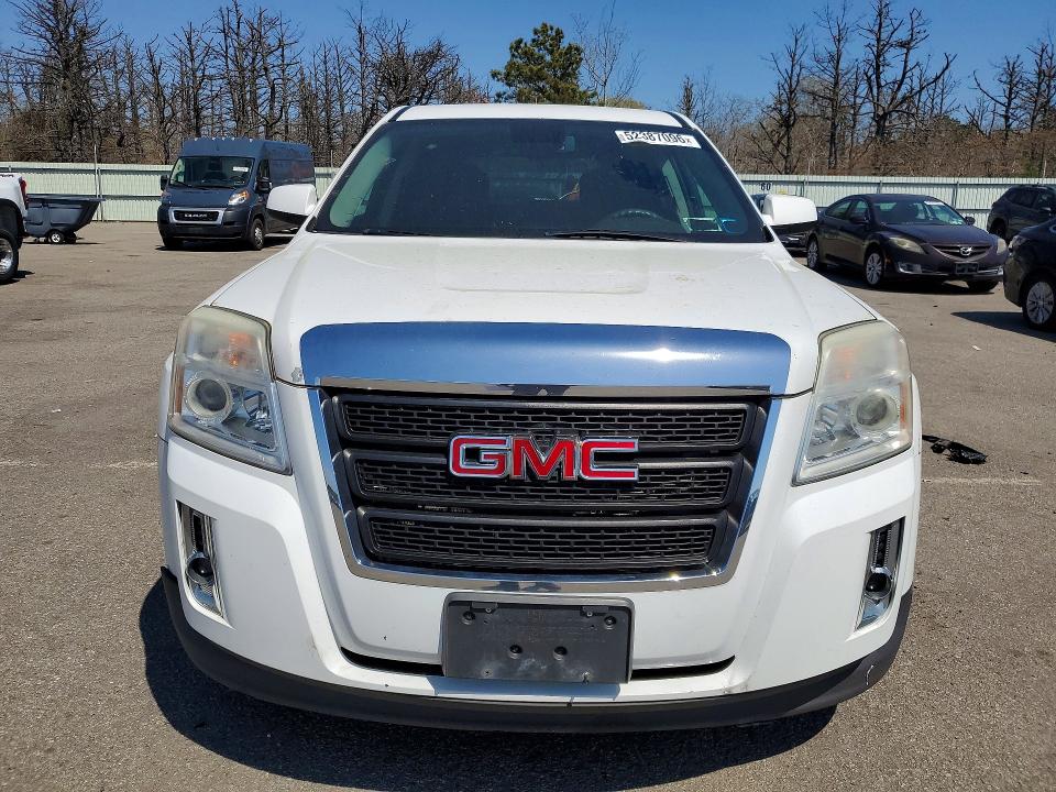 Aukcja sprzedaży 2014 Gmc Terrain, vin: 2GKFLVEK6E6131204, numer aukcji: 52387096