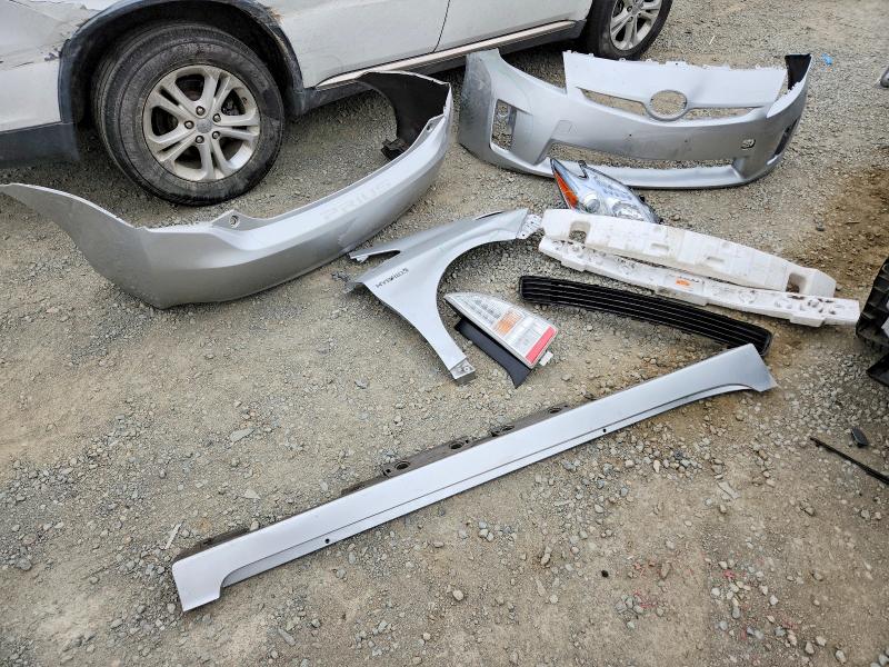 2010 Toyota Prius მანქანა იყიდება აუქციონზე, vin: JTDKN3DU0A0193714, აუქციონის ნომერი: 53836776