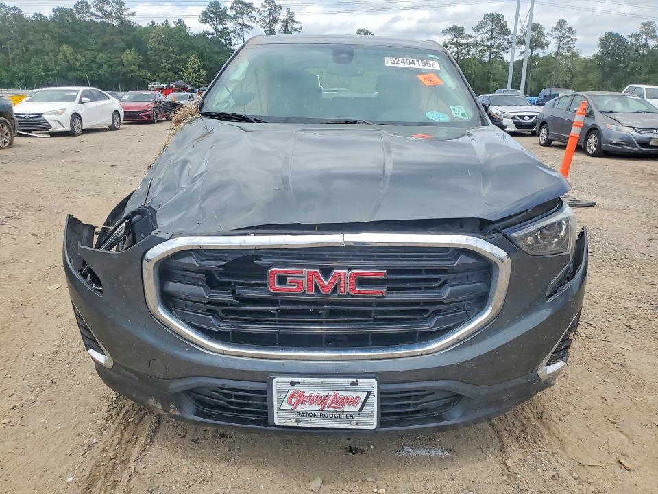 Продажа на аукционе авто 2020 Gmc Terrain, vin: 3GKALMEV8LL145581, номер лота: 52494196