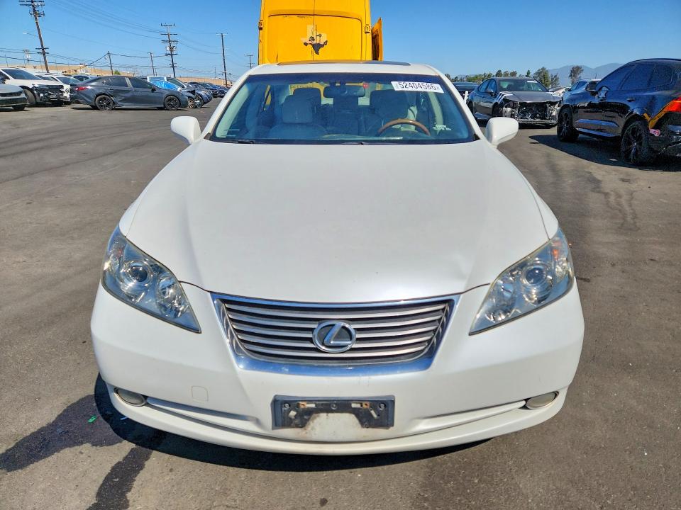 Продаж на аукціоні авто 2009 Lexus Es, vin: JTHBJ46G092284795, номер лоту: 52404586