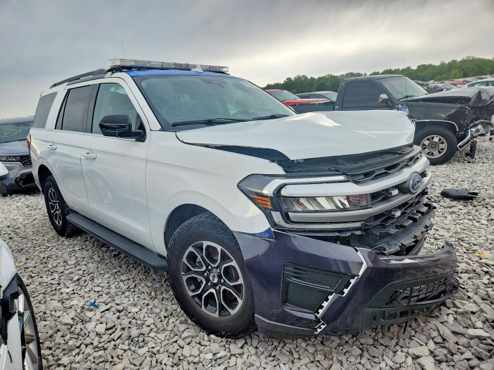 2022 Ford Expedition მანქანა იყიდება აუქციონზე, vin: 1FMJU1GTXNEA38243, აუქციონის ნომერი: 91180905