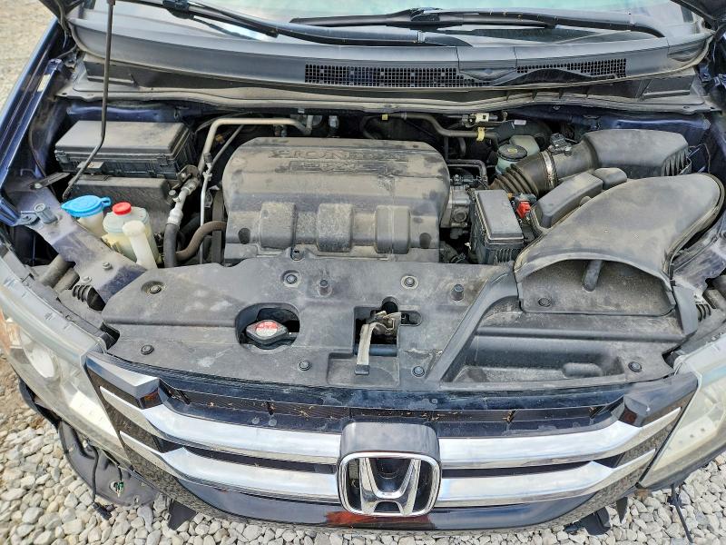 Продажа на аукционе авто 2016 Honda Odyssey, vin: 5FNRL5H98GB083641, номер лота: 51966796