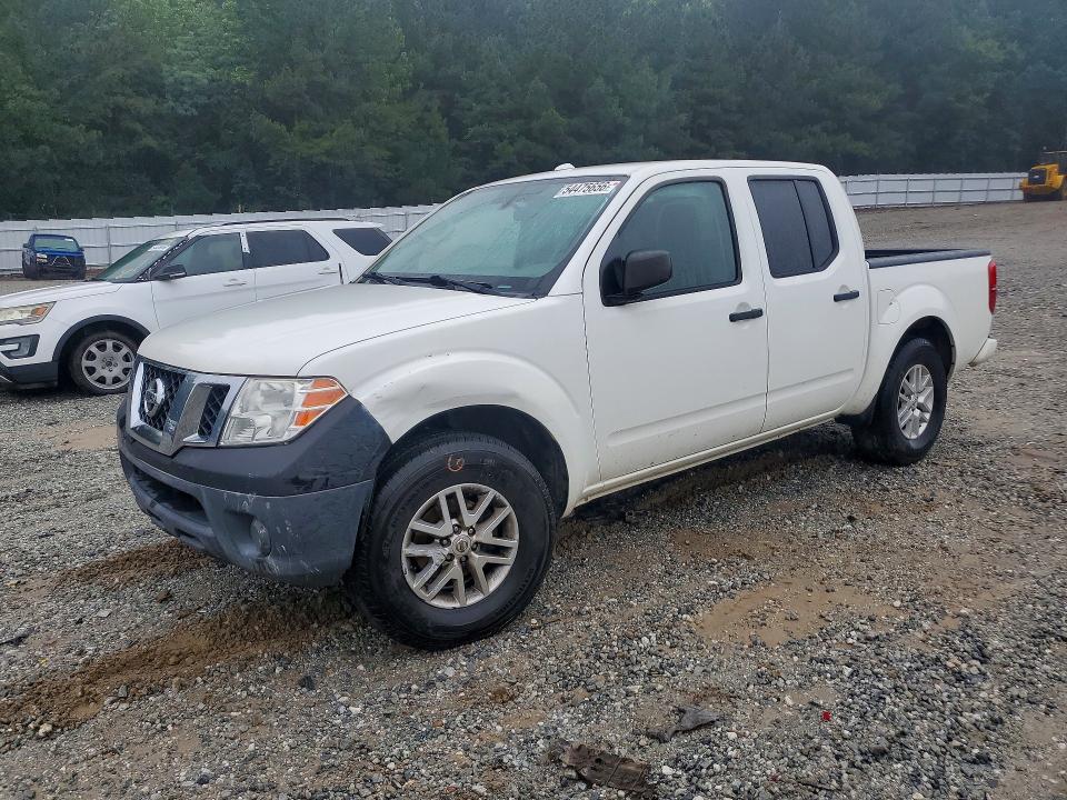 Aukcja sprzedaży 2018 Nissan Frontier, vin: 1N6AD0ER1JN747124, numer aukcji: 54475656