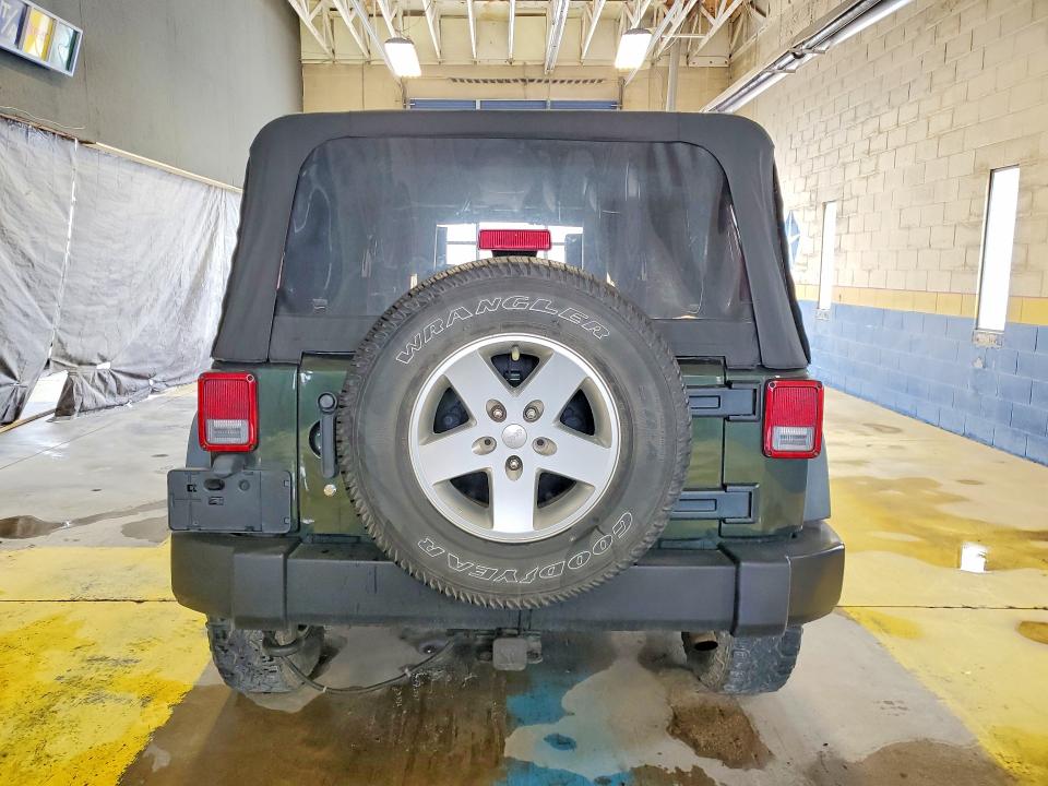 Aukcja sprzedaży 2010 Jeep Wrangler Unlimited, vin: 1J4BA3H19AL124878, numer aukcji: 53131106
