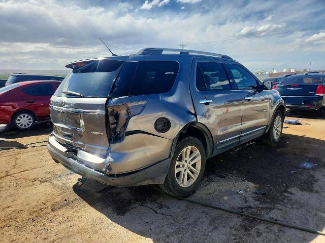 Продажа на аукционе авто 2014 Ford Explorer, vin: 1FM5K7D85EGB18631, номер лота: 54105086