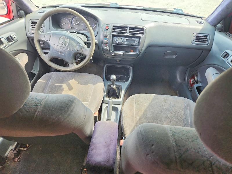 Продаж на аукціоні авто 2000 Honda Civic, vin: 1HGEJ8142YL062045, номер лоту: 53973426