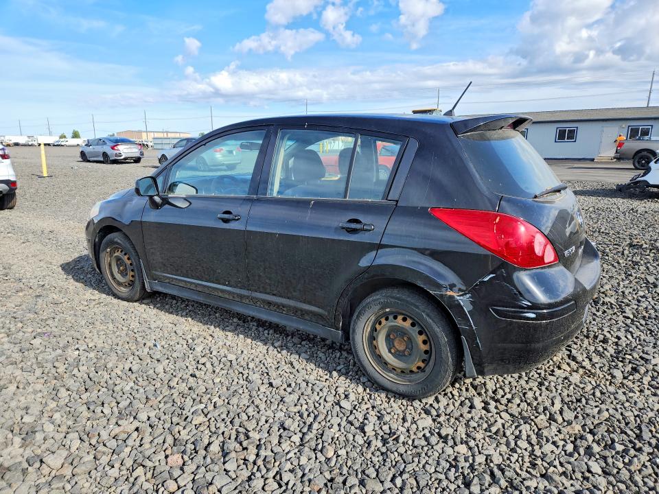 2008 Nissan Versa მანქანა იყიდება აუქციონზე, vin: 3N1BC13E08L398891, აუქციონის ნომერი: 54417576
