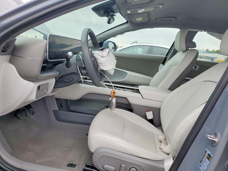 52173296 :رقم المزاد ، KMHM34AA6PA033334 vin ، 2023 Hyundai Ioniq 6 مزاد بيع