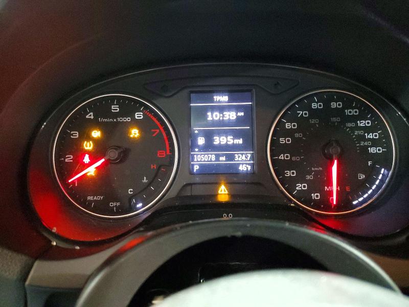 2016 Audi A3 მანქანა იყიდება აუქციონზე, vin: WAUB8GFF0G1082450, აუქციონის ნომერი: 52531156