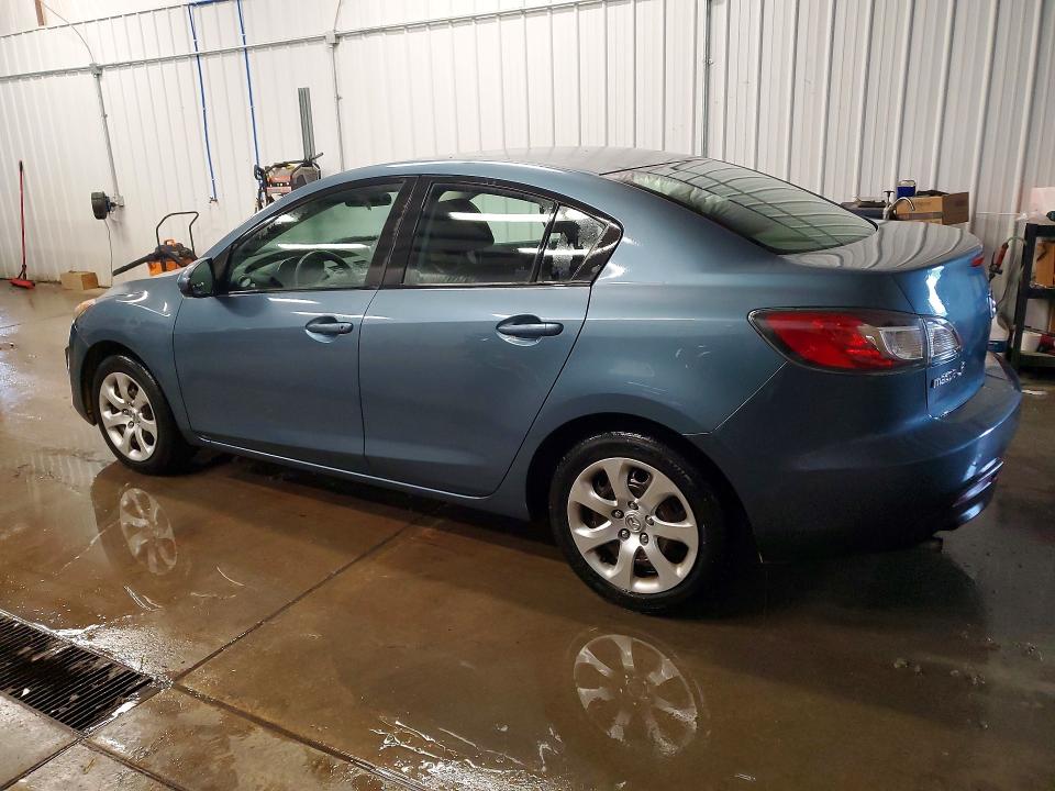 Продажа на аукционе авто 2011 Mazda 3, vin: JM1BL1UG5B1474262, номер лота: 52579676