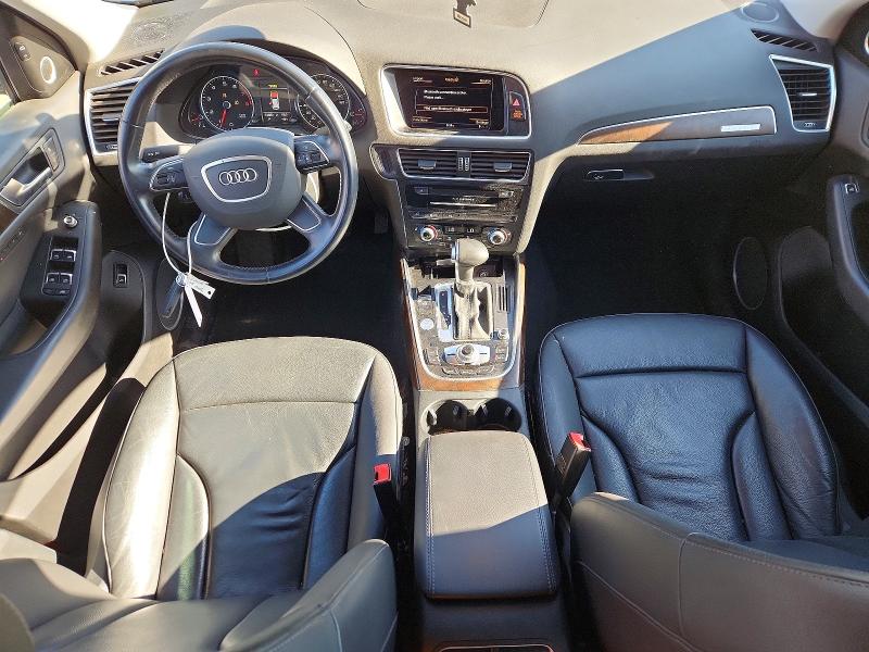 53771556 :رقم المزاد ، WA1L2AFP2GA107213 vin ، 2016 Audi Q5 مزاد بيع