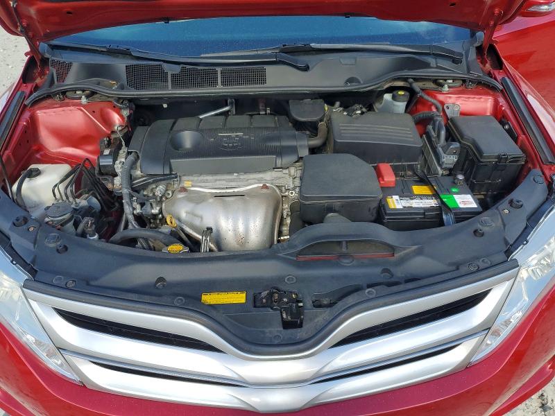 2014 Toyota Venza მანქანა იყიდება აუქციონზე, vin: 4T3BA3BB6EU058185, აუქციონის ნომერი: 55362446
