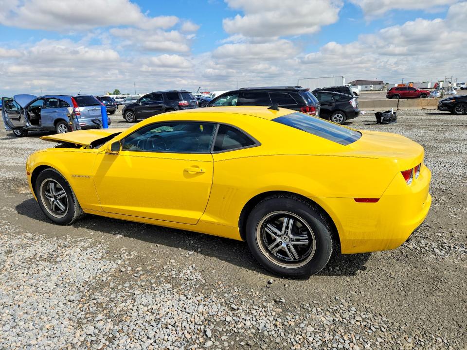 Продаж на аукціоні авто 2010 Chevrolet Camaro, vin: 2G1FA1EV3A9227538, номер лоту: 54264066