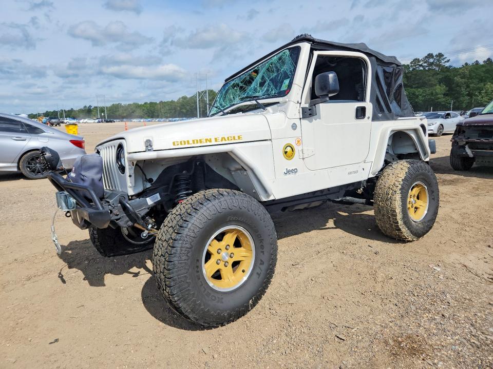 Auction sale of the 2006 Jeep Wrangler / Tj, vin: 1J4FA49S76P718786, lot number: 52604096
