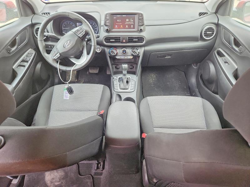 2020 Hyundai Kona მანქანა იყიდება აუქციონზე, vin: KM8K22AA0LU567291, აუქციონის ნომერი: 53213716