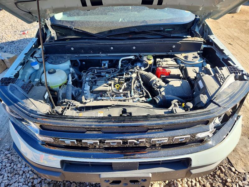 55182876 :رقم المزاد ، 3FMCR9C66RRE21821 vin ، 2024 Ford Bronco Sport مزاد بيع