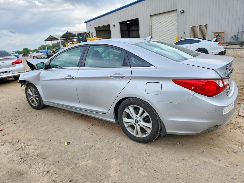2011 Hyundai Sonata მანქანა იყიდება აუქციონზე, vin: 5NPEC4AC9BH145721, აუქციონის ნომერი: 54631286