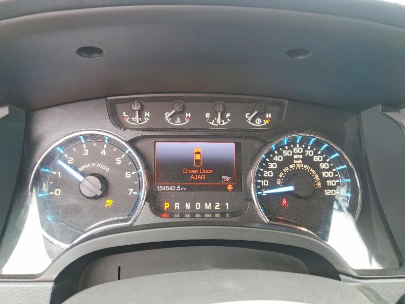 Aukcja sprzedaży 2012 Ford F150, vin: 1FTFW1ET8CFC72783, numer aukcji: 54273356