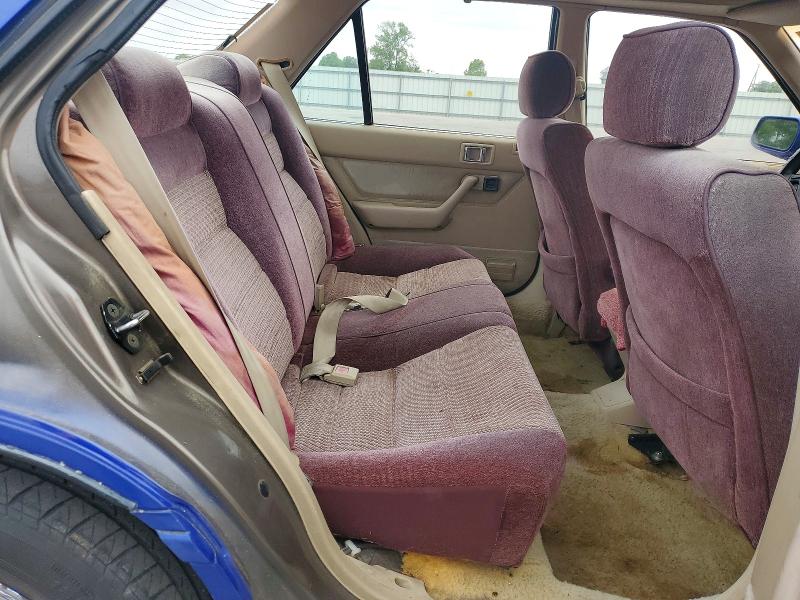 Продажа на аукционе авто 1989 Honda Accord, vin: 1HGCA5658KA109461, номер лота: 51973246