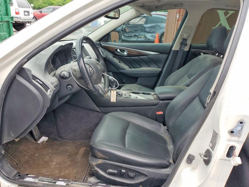 Aukcja sprzedaży 2016 Infiniti Q50, vin: JN1EV7AR5GM345995, numer aukcji: 51955546