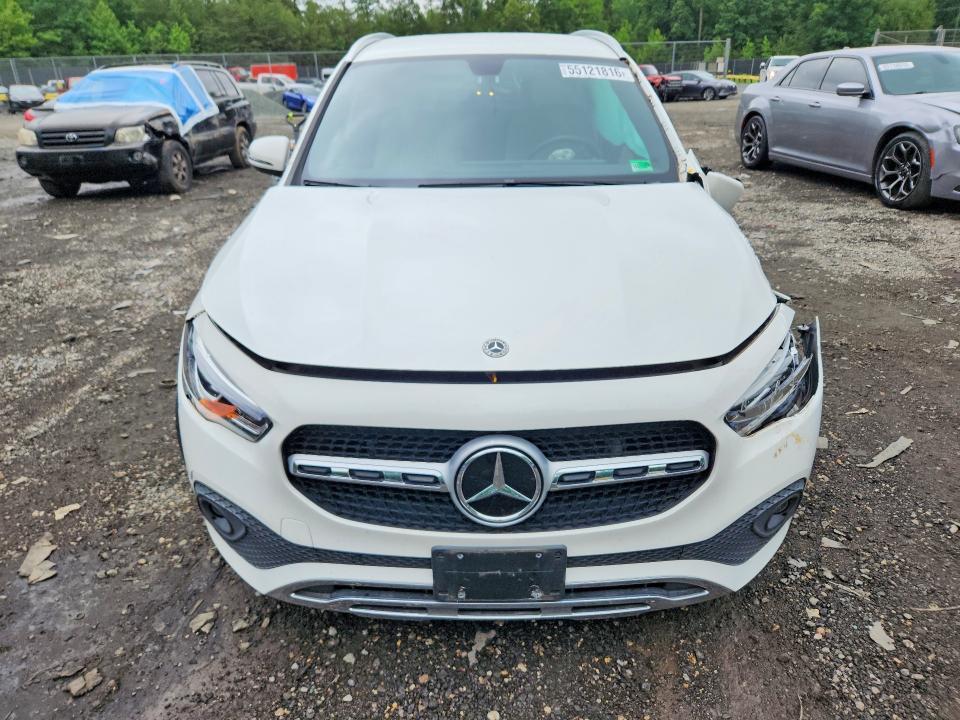 2022 Mercedes-benz Gla მანქანა იყიდება აუქციონზე, vin: W1N4N4HB8NJ343682, აუქციონის ნომერი: 55121816