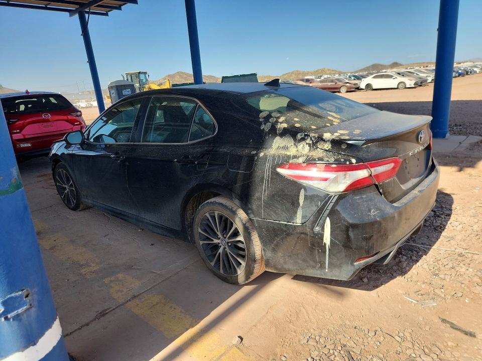 Продаж на аукціоні авто 2020 Toyota Camry, vin: 4T1G11AK6LU939034, номер лоту: 52710336