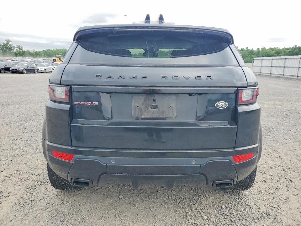 Aukcja sprzedaży 2016 Land Rover Range Rover Evoque, vin: SALVD2BG3GH144307, numer aukcji: 54203146