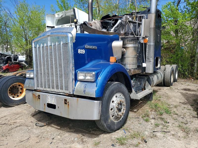 2017 Kenworth Kenworth მანქანა იყიდება აუქციონზე, vin: 1XKWDP0X0HR984816, აუქციონის ნომერი: 50960336
