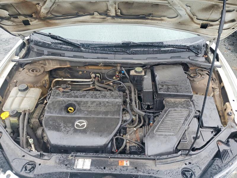 Продажа на аукционе авто 2008 Mazda 3, vin: JM1BK32F681129856, номер лота: 52169416