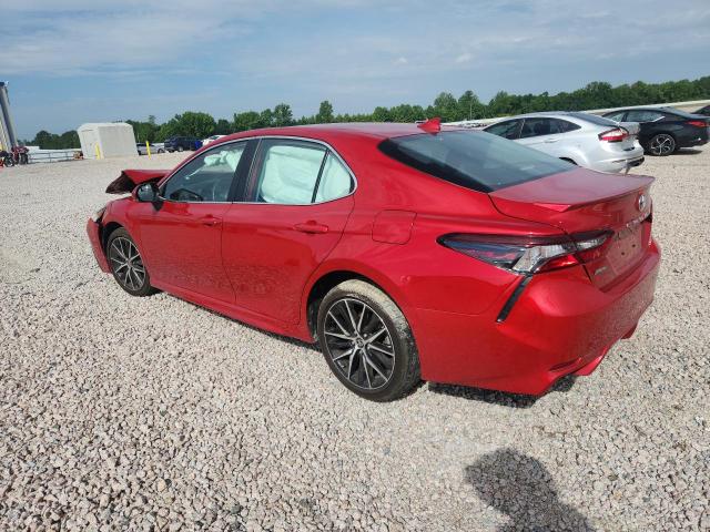 Продажа на аукционе авто 2023 Toyota Camry, vin: 4T1G11AK6PU115427, номер лота: 52221656