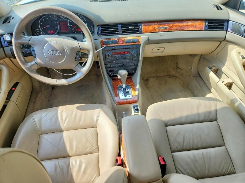 54413086 :رقم المزاد ، WAULT64B64N049602 vin ، 2004 Audi A6 مزاد بيع