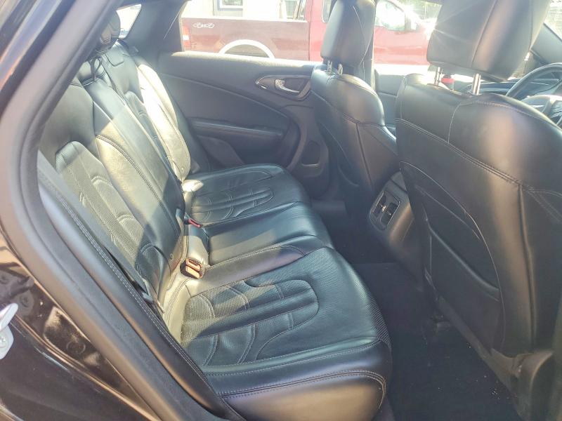 Продажа на аукционе авто 2015 Chrysler 200, vin: 1C3CCCDG7FN711725, номер лота: 54205596