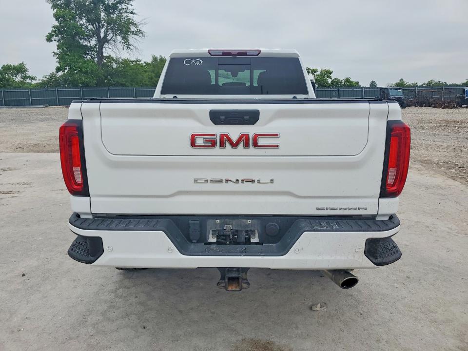 54288966 :رقم المزاد ، 1GT49RE75LF243712 vin ، 2020 Gmc Sierra مزاد بيع