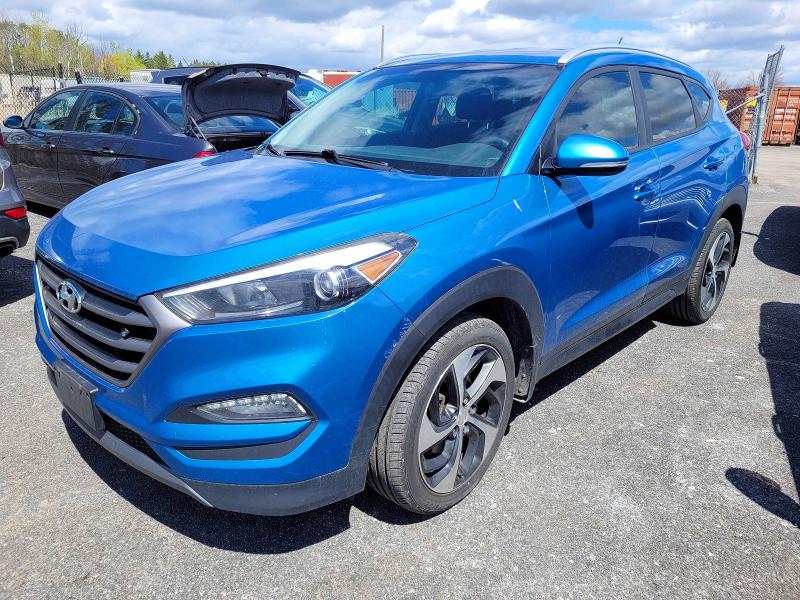 2016 Hyundai Tucson მანქანა იყიდება აუქციონზე, vin: KM8J3CA2XGU213534, აუქციონის ნომერი: 53123626