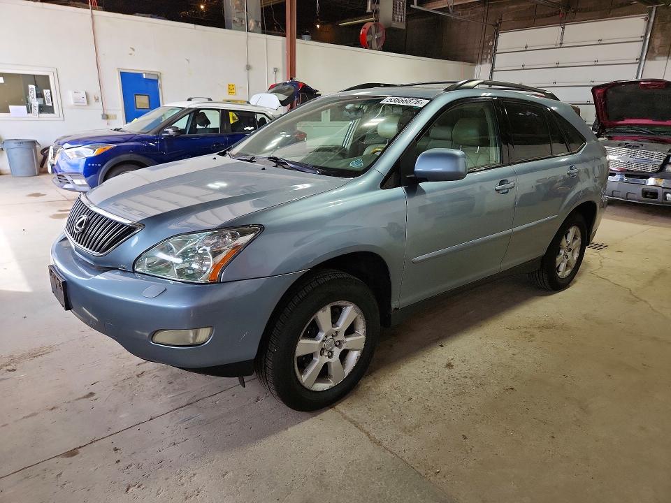 Aukcja sprzedaży 2004 Lexus Rx, vin: JTJHA31U540029113, numer aukcji: 53666876
