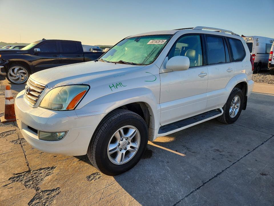 Auction sale of the 2004 Lexus Gx, vin: JTJBT20X840066016, lot number: 53162676