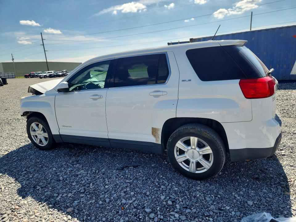 Aukcja sprzedaży 2014 Gmc Terrain, vin: 2GKALMEK4E6236747, numer aukcji: 54417036