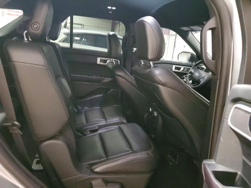 Aukcja sprzedaży 2020 Ford Explorer, vin: 1FMSK7DHXLGB36106, numer aukcji: 54089906