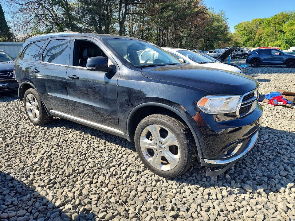 Продаж на аукціоні авто 2015 Dodge Durango, vin: 1C4RDJDGXFC766592, номер лоту: 51786296
