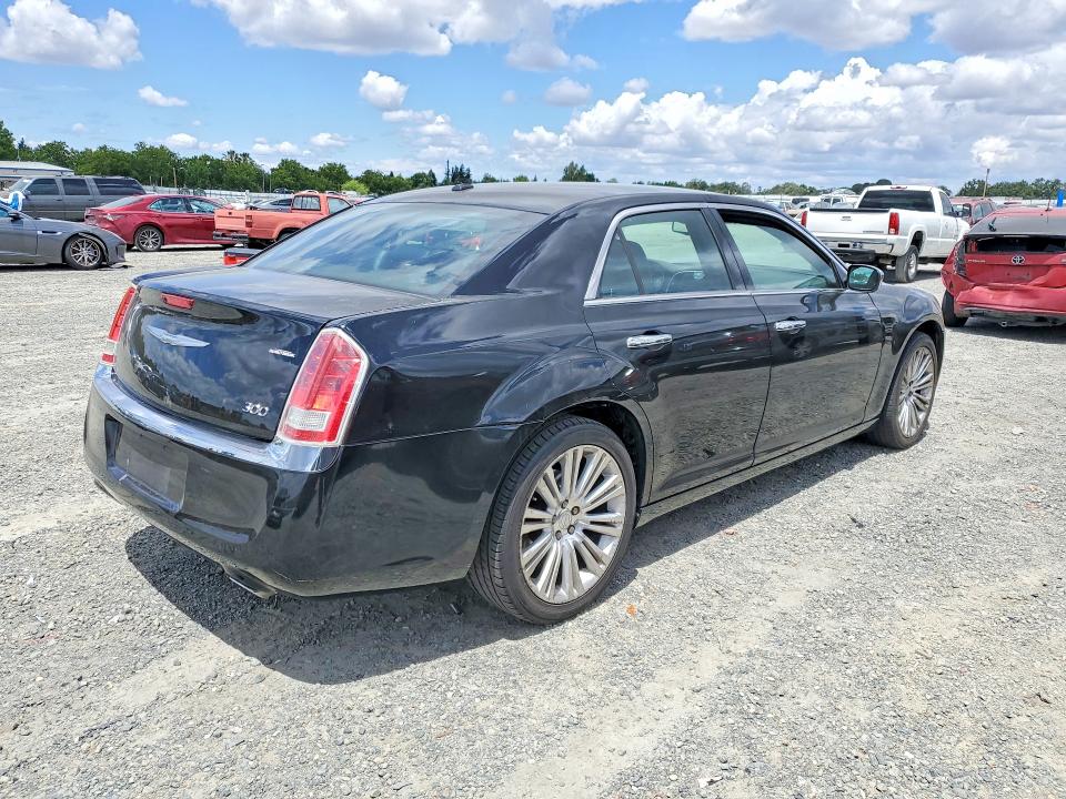 Auction sale of the 2011 Chrysler 300, vin: 2C3CA5CG9BH593893, lot number: 54896116