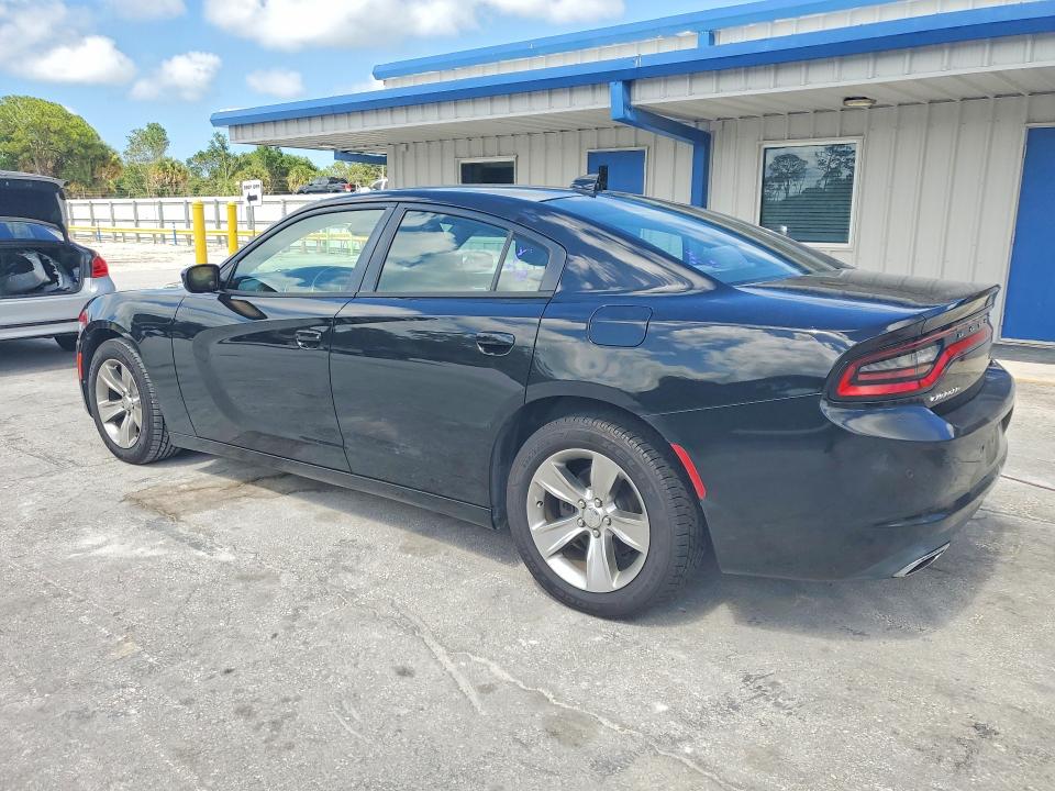 Продажа на аукционе авто 2018 Dodge Charger, vin: 2C3CDXHG7JH114963, номер лота: 54400306