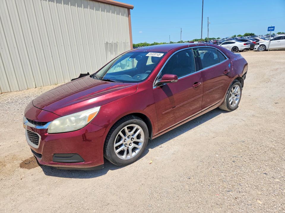 Aukcja sprzedaży 2015 Chevrolet Malibu, vin: 1G11C5SL4FF132323, numer aukcji: 55338146