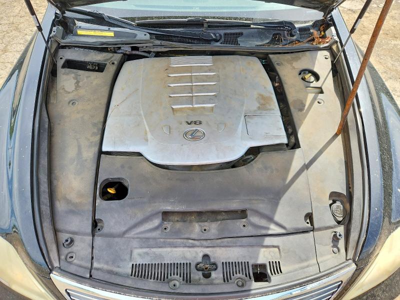 51969286 :رقم المزاد ، JTHBL46F785070840 vin ، 2008 Lexus Ls مزاد بيع
