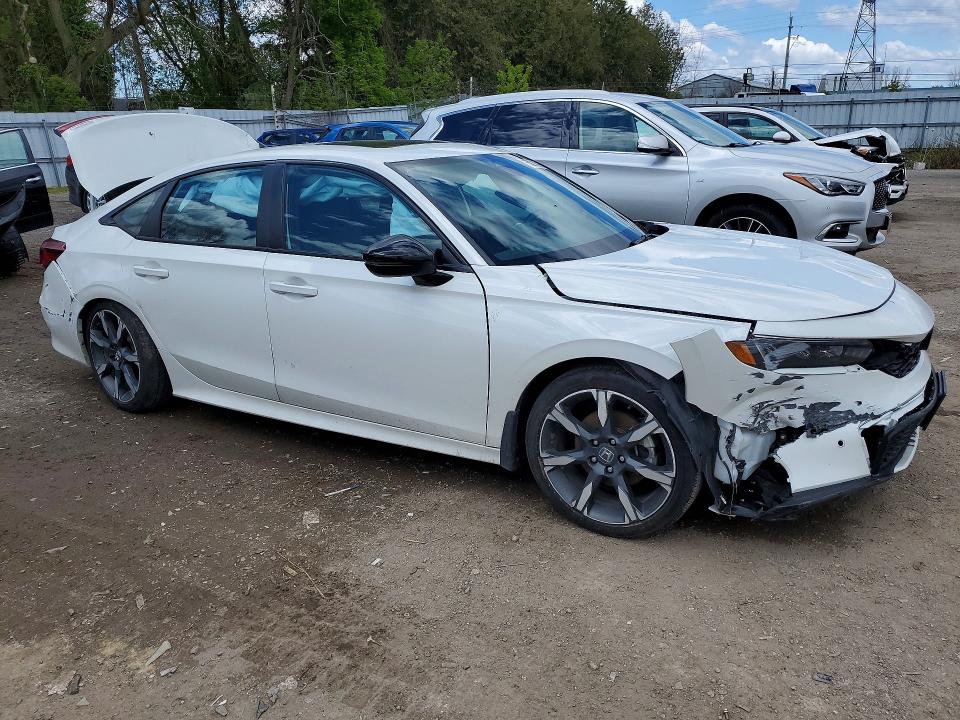 Aukcja sprzedaży 2025 Honda Civic, vin: 2HGFE4F81SH003411, numer aukcji: 53282966