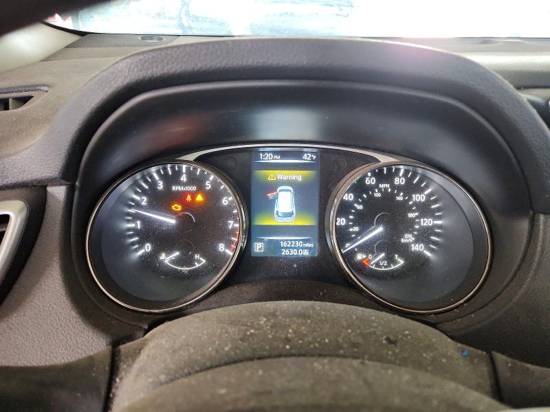 Продаж на аукціоні авто 2016 Nissan Rogue, vin: KNMAT2MV2GP631430, номер лоту: 52153926