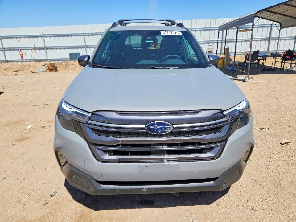 2026 Subaru Forester მანქანა იყიდება აუქციონზე, vin: 4S4SLDB63T3049782, აუქციონის ნომერი: 54717776